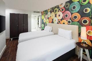 Hotel Indigo Liverpool fotoÄŸrafÄ±