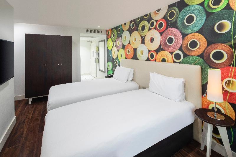 Hotel Indigo Liverpool - Oda