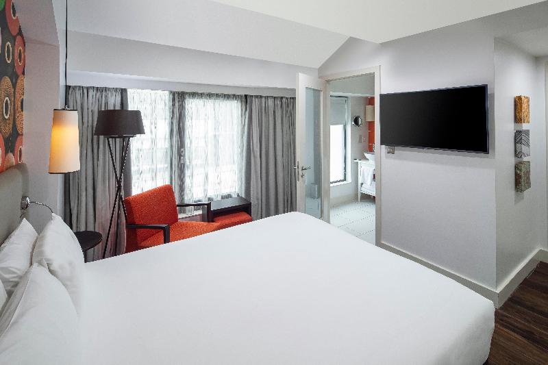 Hotel Indigo Liverpool - Oda