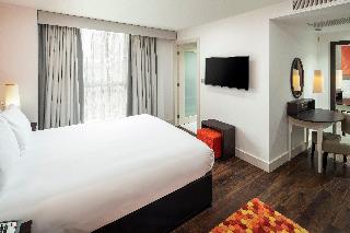 Hotel Indigo Liverpool fotoÄŸrafÄ±