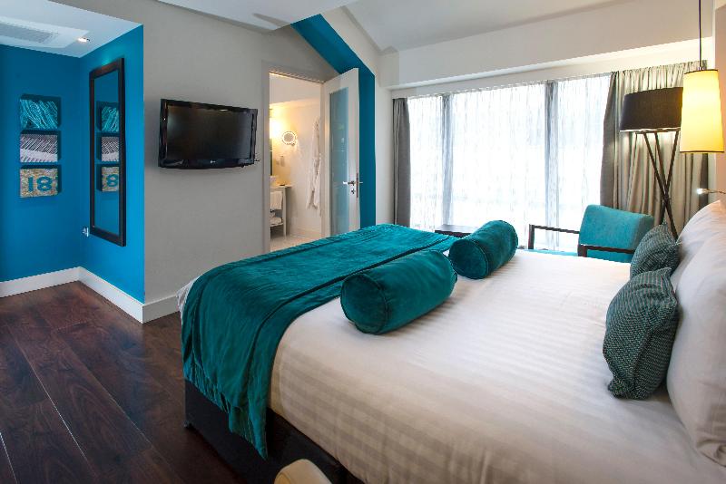 Hotel Indigo Liverpool - Oda