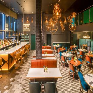 Hotel Indigo Liverpool fotoÄŸrafÄ±