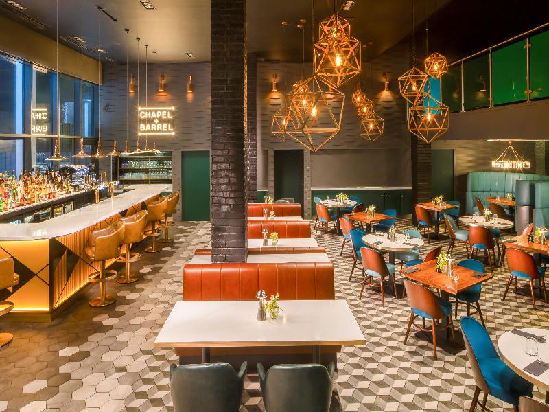 Hotel Indigo Liverpool - Restoran