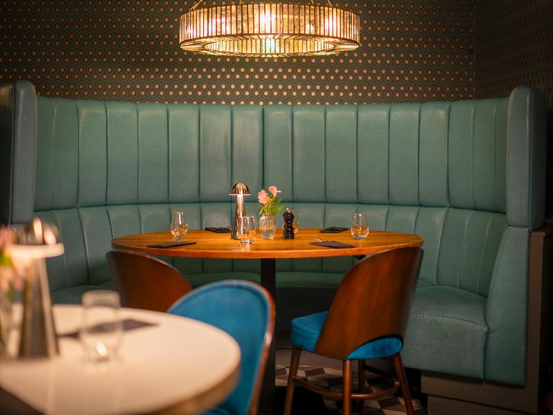 Hotel Indigo Liverpool - Restoran