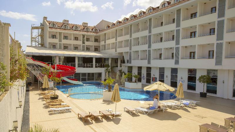 Dalaman Airport Lykia Thermal & Spa Hotel - Genel
