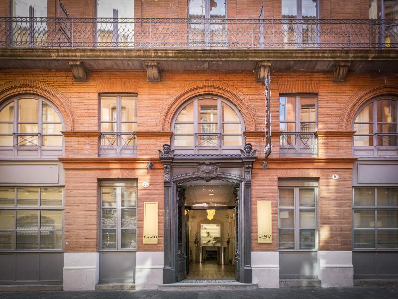 Le Grand Balcon Toulouse - Genel