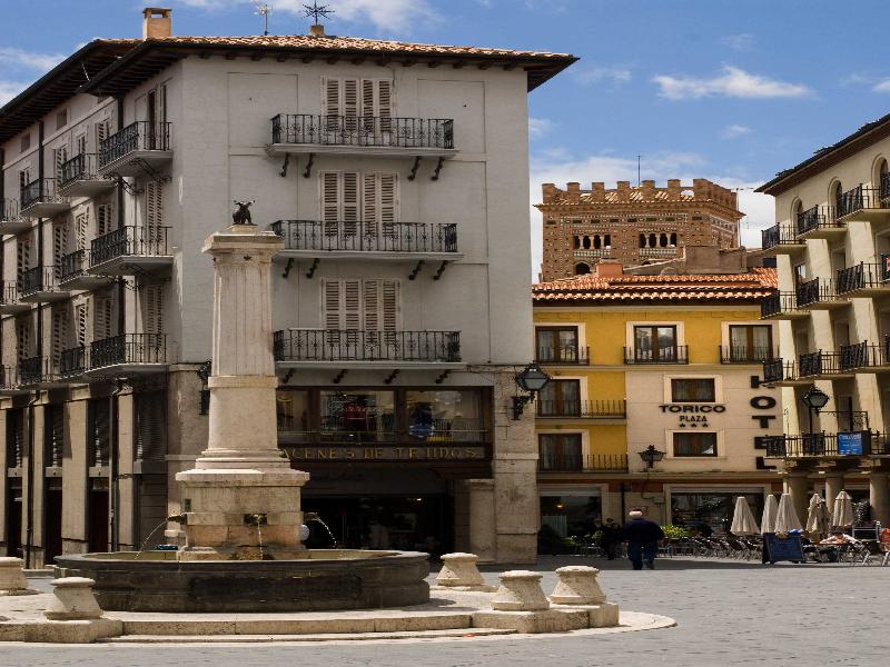HOTEL TORICO PLAZA - Genel