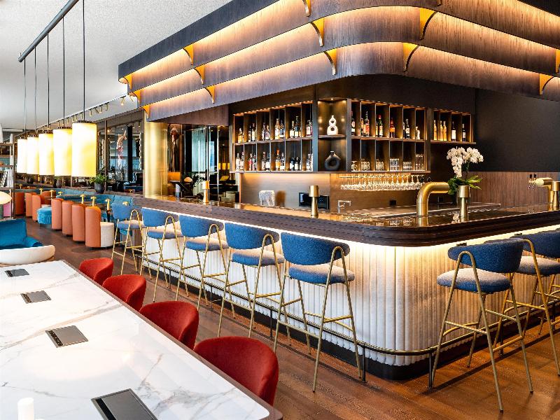 Radisson Blu Media Harbour Hotel - Bar