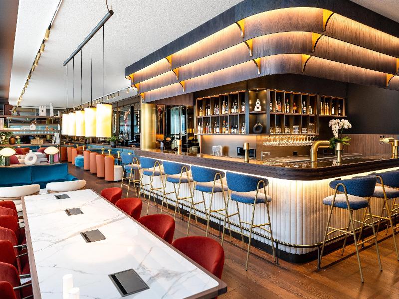 Radisson Blu Media Harbour Hotel - Bar