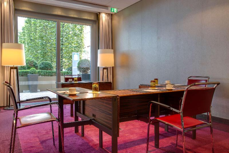 Radisson Blu Media Harbour Hotel - Toplantı