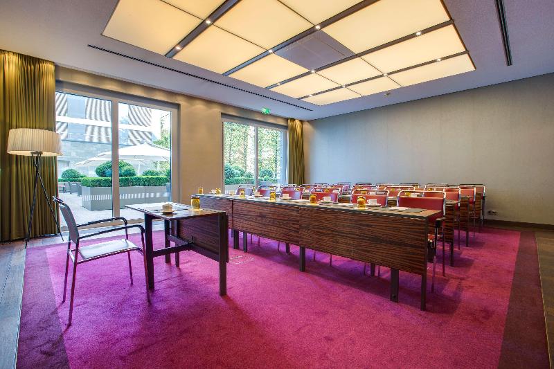 Radisson Blu Media Harbour Hotel - Toplantı