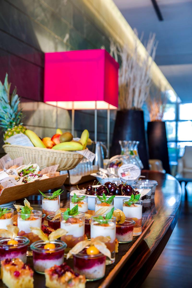 Radisson Blu Media Harbour Hotel - Toplantı
