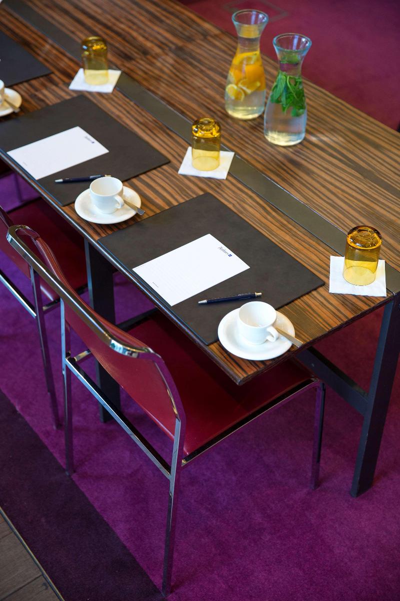Radisson Blu Media Harbour Hotel - Toplantı