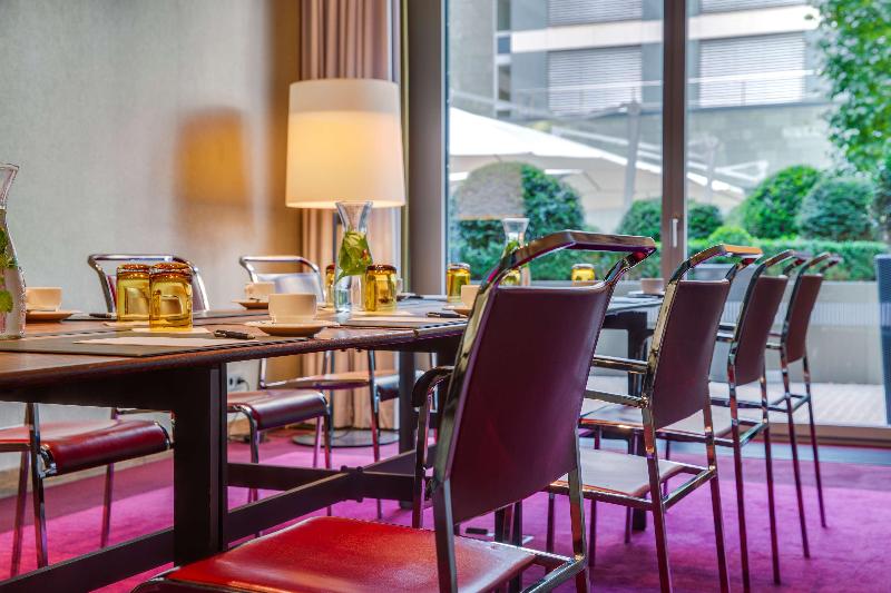 Radisson Blu Media Harbour Hotel - Toplantı