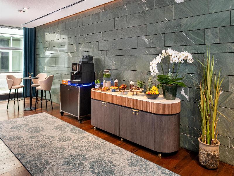 Radisson Blu Media Harbour Hotel - Toplantı