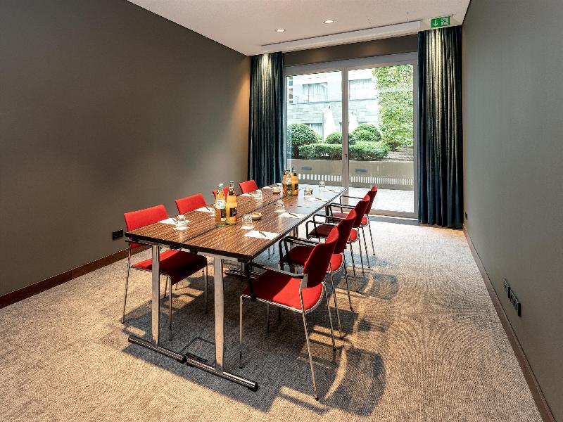 Radisson Blu Media Harbour Hotel - Toplantı