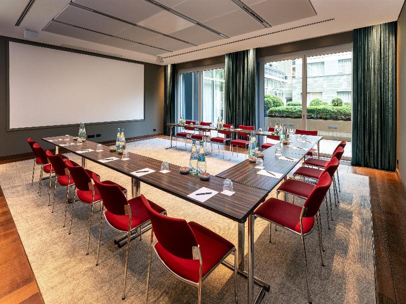 Radisson Blu Media Harbour Hotel - Toplantı