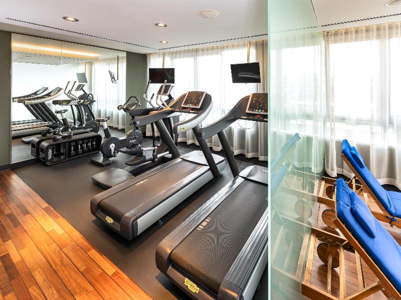 Radisson Blu Media Harbour Hotel - Aktivite