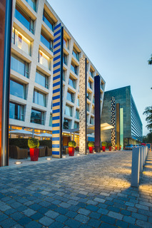 Radisson Blu Media Harbour Hotel otel fotoğrafı