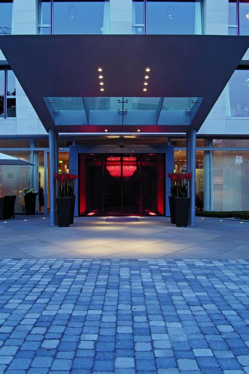 Radisson Blu Media Harbour Hotel - Genel
