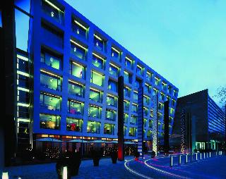 Radisson Blu Media Harbour Hotel fotoÄŸrafÄ±