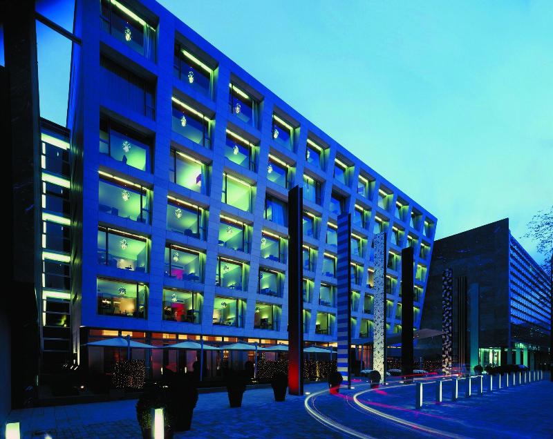 Radisson Blu Media Harbour Hotel - Genel