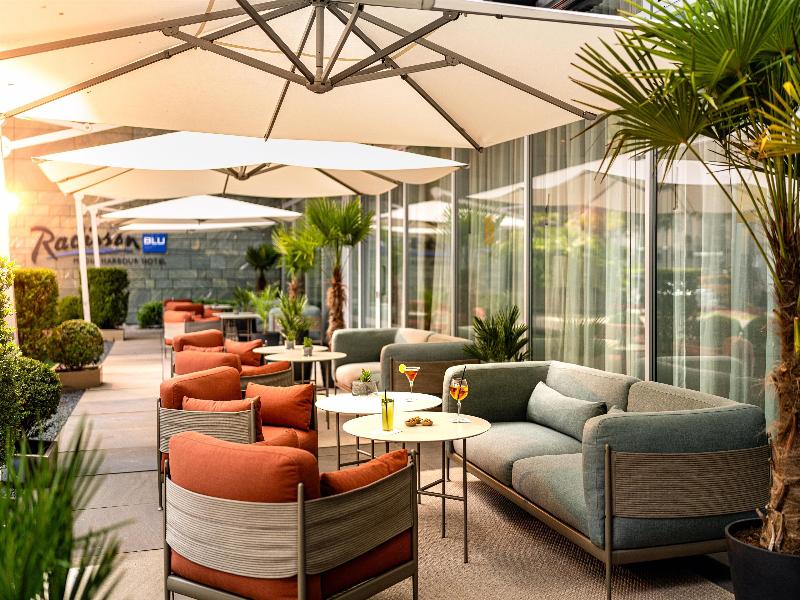 Radisson Blu Media Harbour Hotel - Genel