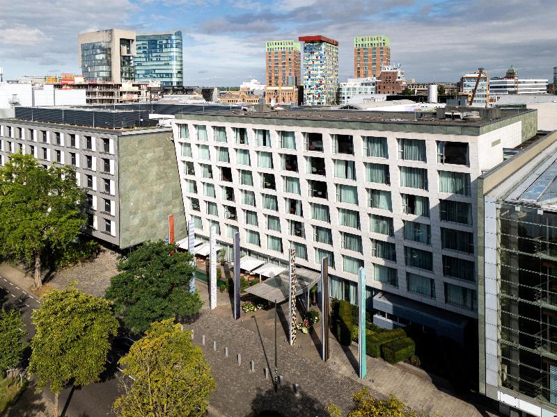 Radisson Blu Media Harbour Hotel - Genel