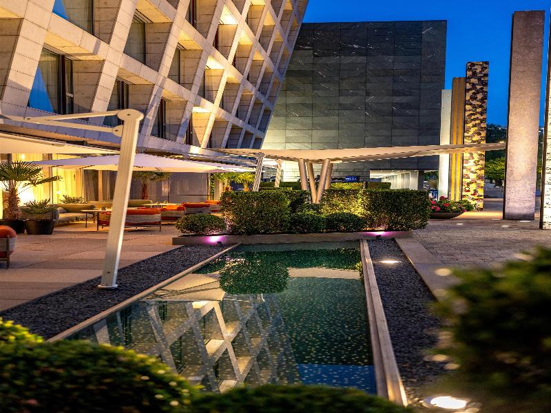 Radisson Blu Media Harbour Hotel - Genel