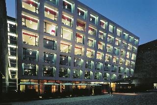 Radisson Blu Media Harbour Hotel fotoÄŸrafÄ±