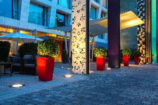 Radisson Blu Media Harbour Hotel fotoÄŸrafÄ±