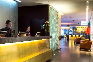 Radisson Blu Media Harbour Hotel fotoÄŸrafÄ±