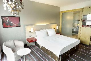 Radisson Blu Media Harbour Hotel fotoÄŸrafÄ±