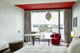Radisson Blu Media Harbour Hotel fotoÄŸrafÄ±