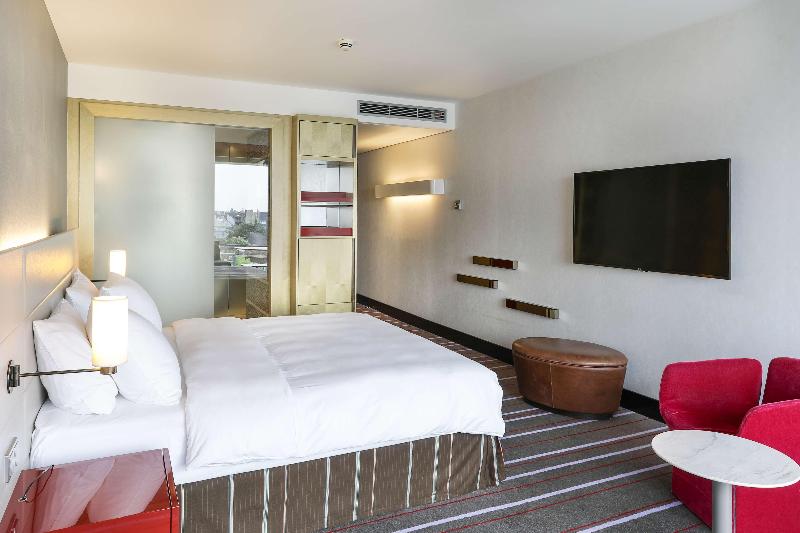 Radisson Blu Media Harbour Hotel - Oda