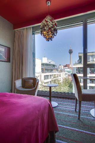Radisson Blu Media Harbour Hotel fotoÄŸrafÄ±