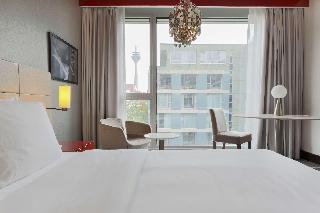 Radisson Blu Media Harbour Hotel fotoÄŸrafÄ±