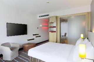 Radisson Blu Media Harbour Hotel fotoÄŸrafÄ±
