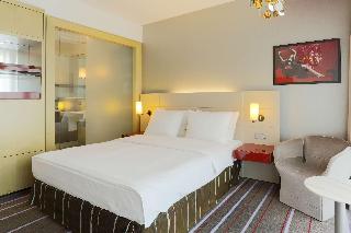 Radisson Blu Media Harbour Hotel fotoÄŸrafÄ±