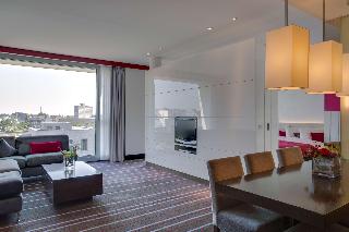 Radisson Blu Media Harbour Hotel fotoÄŸrafÄ±