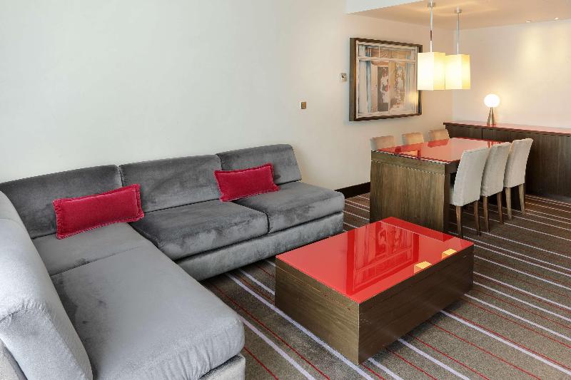 Radisson Blu Media Harbour Hotel - Oda