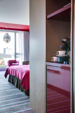 Radisson Blu Media Harbour Hotel fotoÄŸrafÄ±