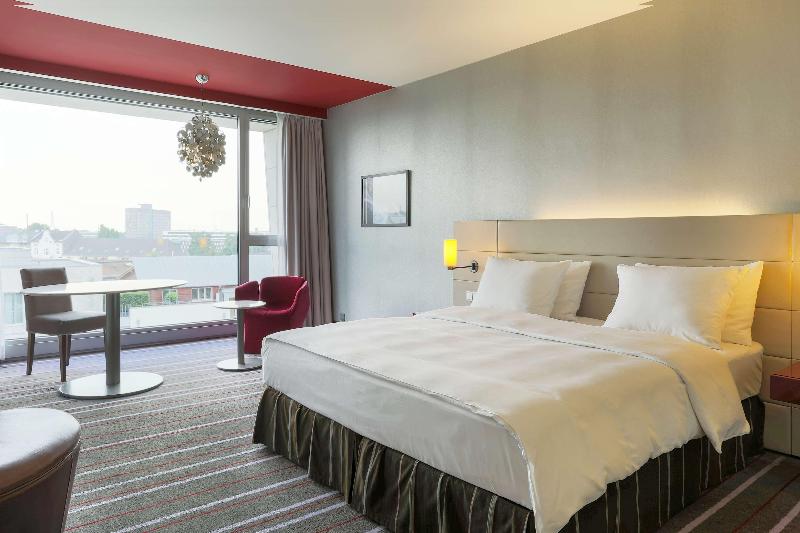 Radisson Blu Media Harbour Hotel - Oda