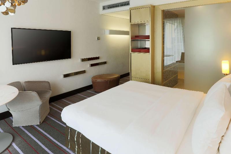 Radisson Blu Media Harbour Hotel - Oda