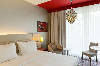 Radisson Blu Media Harbour Hotel fotoÄŸrafÄ±