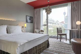 Radisson Blu Media Harbour Hotel fotoÄŸrafÄ±