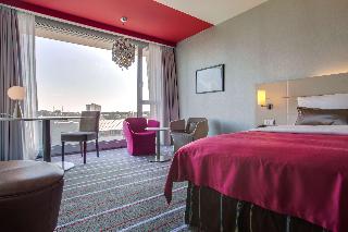Radisson Blu Media Harbour Hotel fotoÄŸrafÄ±