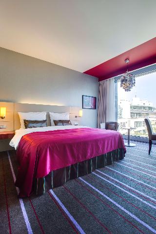 Radisson Blu Media Harbour Hotel fotoÄŸrafÄ±