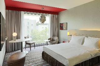 Radisson Blu Media Harbour Hotel fotoÄŸrafÄ±