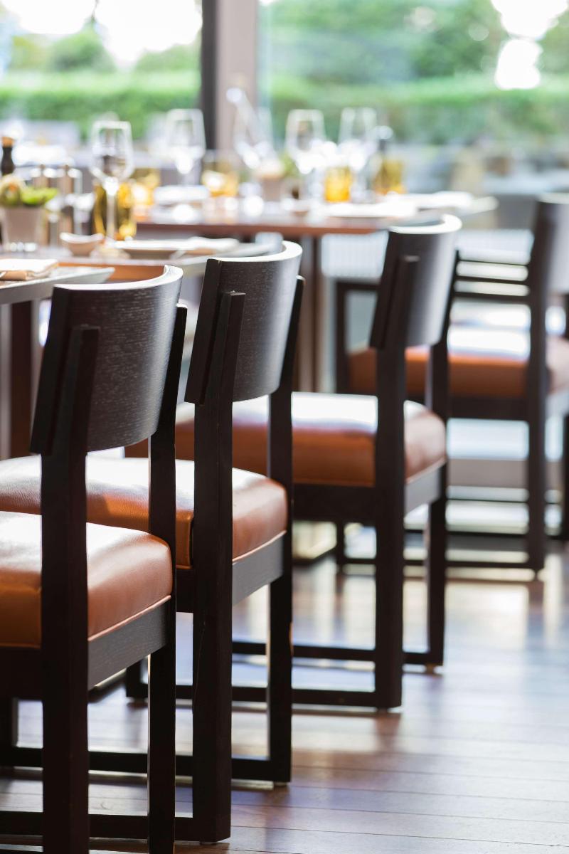 Radisson Blu Media Harbour Hotel - Restoran